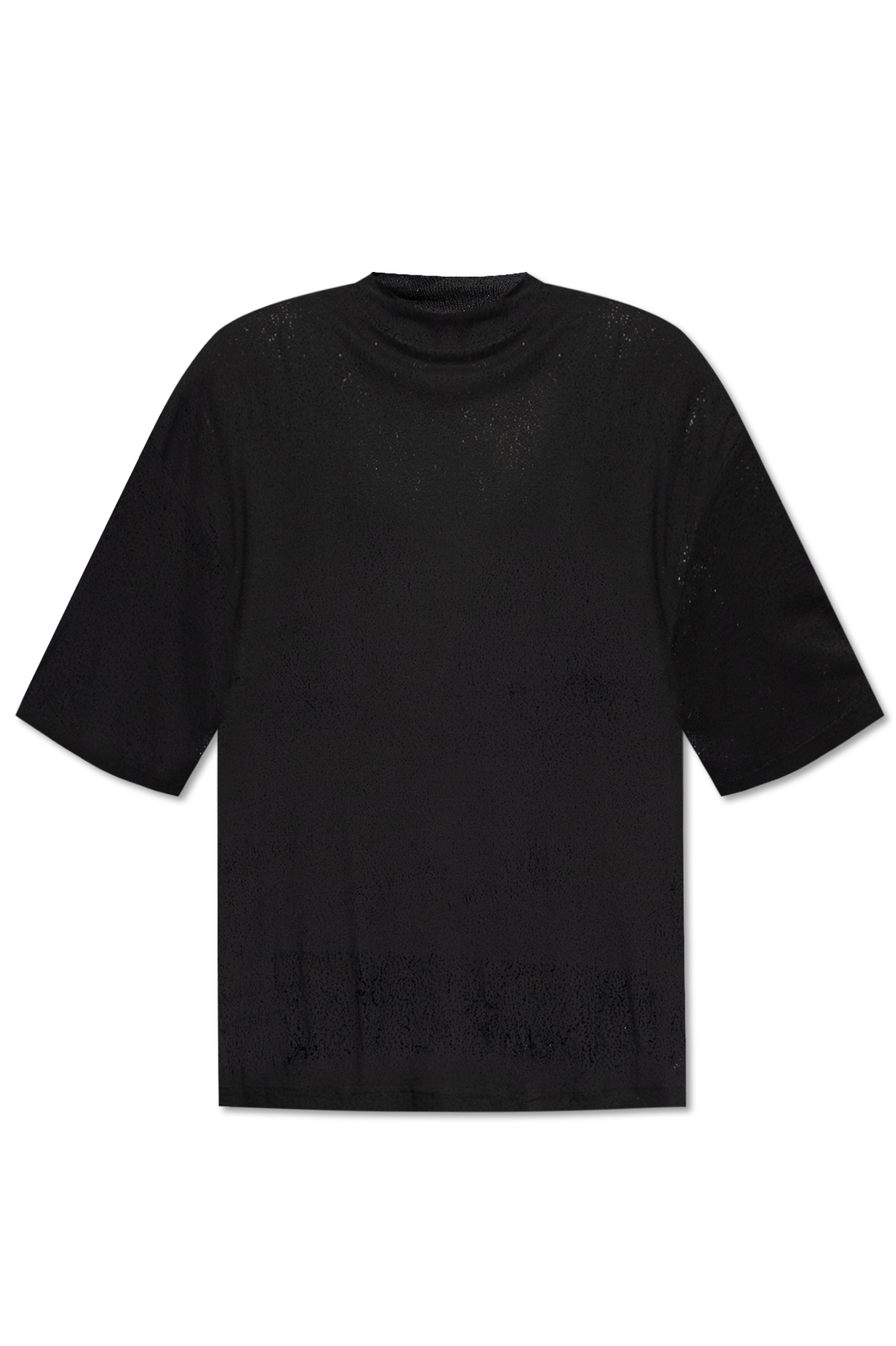 Black Cotton T-shirt 1017 ALYX 9SM - Vitkac Canada